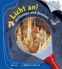 Produktbild: Meyer. Die kleine Kinderbibliothek - Licht an! / In H&ouml;hlen und Grotten