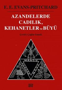 Produktbild: Azandelerde Cadilik, Kehanetler ve B&uuml;y&uuml;