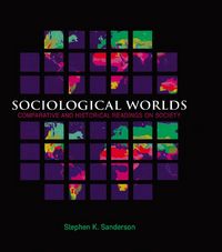 Produktbild: Sociological Worlds