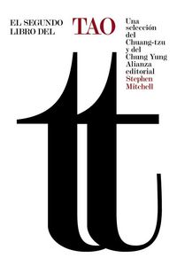 Produktbild: El segundo libro del Tao : una selecci&oacute;n del Chuang-tzu y del Chung Yung