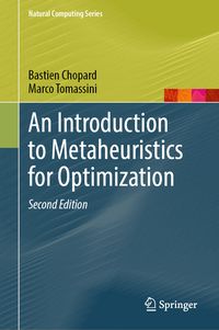 Produktbild: An Introduction to Metaheuristics for Optimization