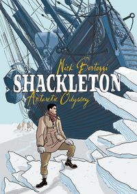Produktbild: Bertozzi, N: Shackleton