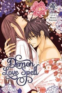 Produktbild: Demon Love Spell, Vol. 4