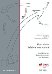 Produktbild: Planspiele - Erleben, was kommt