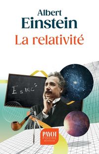 Produktbild: La relativit&eacute; : th&eacute;orie de la relativit&eacute; restreinte et g&eacute;n&eacute;rale