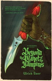 Produktbild: Beyond the Planet of the Vampires