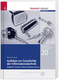 Produktbild: Aufs&auml;tze zur Geschichte der Informationstechnik
