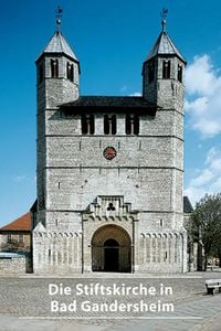 Produktbild: Die Stiftskirche in Bad Gandersheim