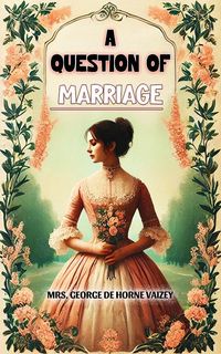 Produktbild: A Question of Marriage
