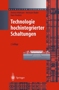 Produktbild: Technologie hochintegrierter Schaltungen