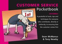 Produktbild: Customer Service Pocketbook