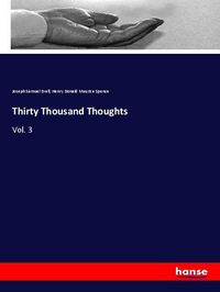 Produktbild: Thirty Thousand Thoughts