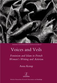 Produktbild: Voices and Veils