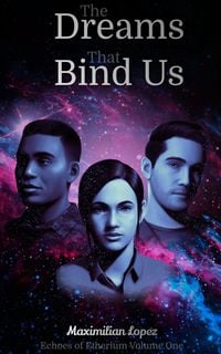 Produktbild: The Dreams That Bind Us (Echoes of Etherium, #1)