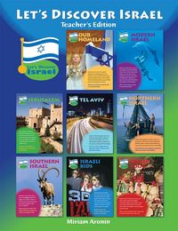 Produktbild: Lets Discover Israel Teacher's Edition
