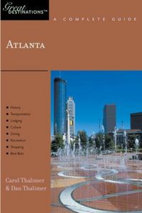 Produktbild: Explorer's Guide Atlanta: A Great Destination