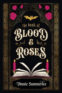 Produktbild: The Book of Blood and Roses
