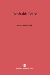 Produktbild: Inevitable Peace