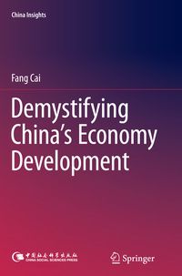 Produktbild: Demystifying China&rsquo;s Economy Development