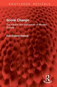 Produktbild: Etzioni-Halevy, E: Social Change
