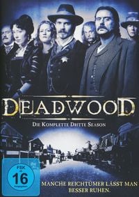 Bild vom Artikel Deadwood - Season 3  [4 DVDs] vom Autor Timothy Olyphant