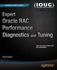 Produktbild: Expert Oracle RAC Performance Diagnostics and Tuning