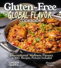 Produktbild: Gluten-Free Global Flavor Cookbook