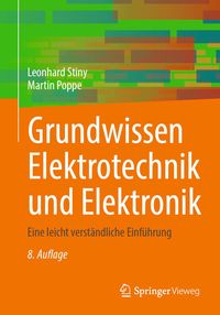 Produktbild: Grundwissen Elektrotechnik und Elektronik