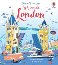 Produktbild: Look Inside London