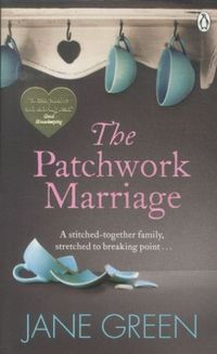 Produktbild: Green, J: The Patchwork Marriage