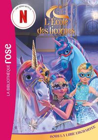 Produktbild: L'&eacute;cole des Licornes (La s&eacute;rie TV), Tome 09 - Sous la Lune Enchant&eacute;e