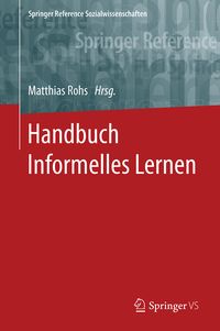 Produktbild: Handbuch Informelles Lernen