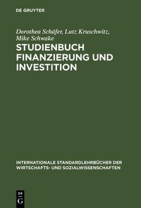 Produktbild: Studienbuch Finanzierung und Investition