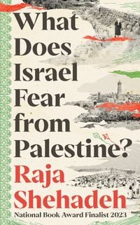 Produktbild: What Does Israel Fear from Palestine?