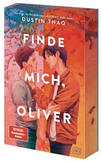 Produktbild: Finde mich, Oliver
