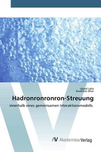 Produktbild: Hadronronronron-Streuung