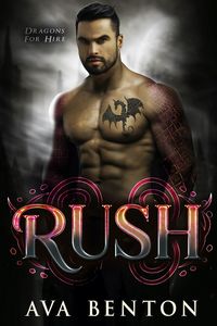 Produktbild: Rush (Dragons For Hire, #3)