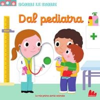 Produktbild: Dal pediatra. Scorri le storie