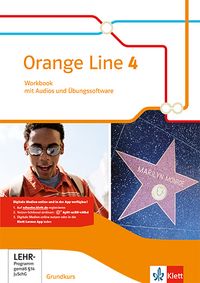 Produktbild: Orange Line 4 Grundkurs
