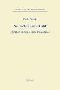 Produktbild: Nietzsches Kulturkritik