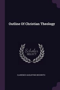 Produktbild: Outline Of Christian Theology