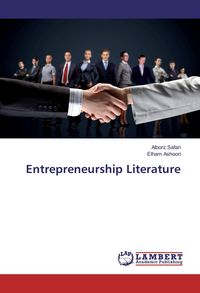 Produktbild: Entrepreneurship Literature