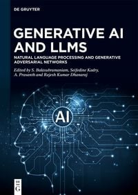 Produktbild: Generative AI and LLMs