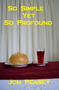 Produktbild: So Simple Yet So Profound (Christian Encouragement, #2)