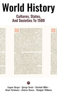 Produktbild: World History: Cultures, States, and Societies to 1500