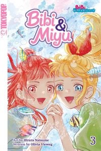 Produktbild: Bibi & Miyu, Volume 3