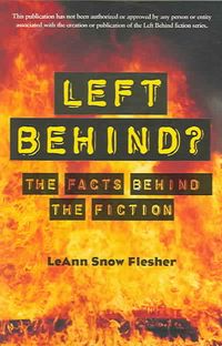 Produktbild: Left Behind?: The Facts Behind the Fiction