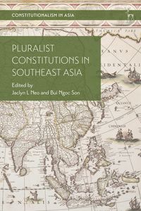 Produktbild: Pluralist Constitutions in Southeast Asia
