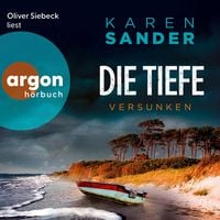 Produktbild: Die Tiefe: Versunken