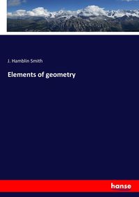 Produktbild: Elements of geometry